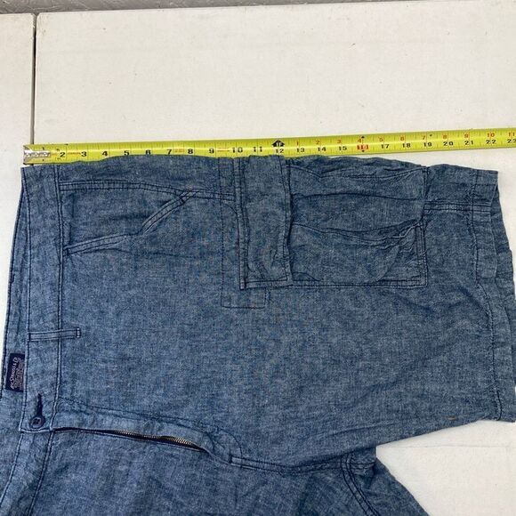 Levi Denim Cargo Shorts Mens Size 40 - Picture 11 of 12